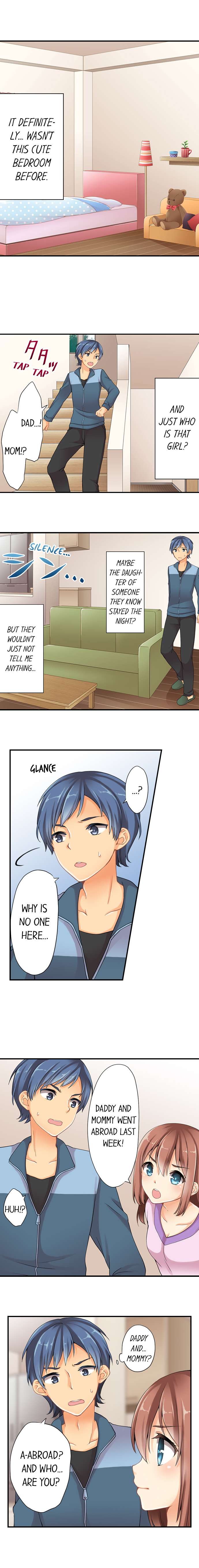 I Gave My First Time to My Brother - Chapter 2 [photo 3] - MangaPorn