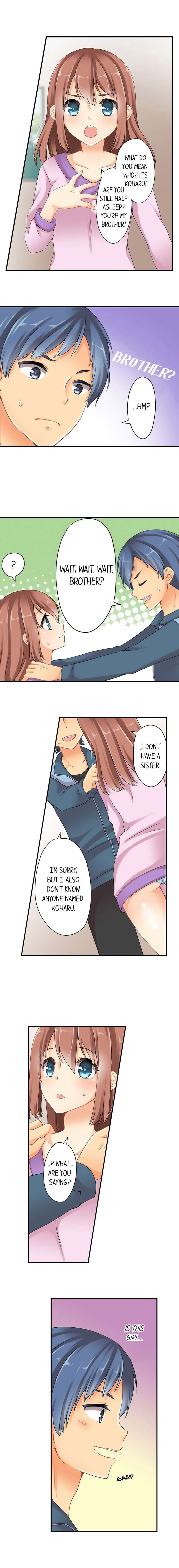 I Gave My First Time to My Brother - Chapter 2 [photo 4] - MangaPorn