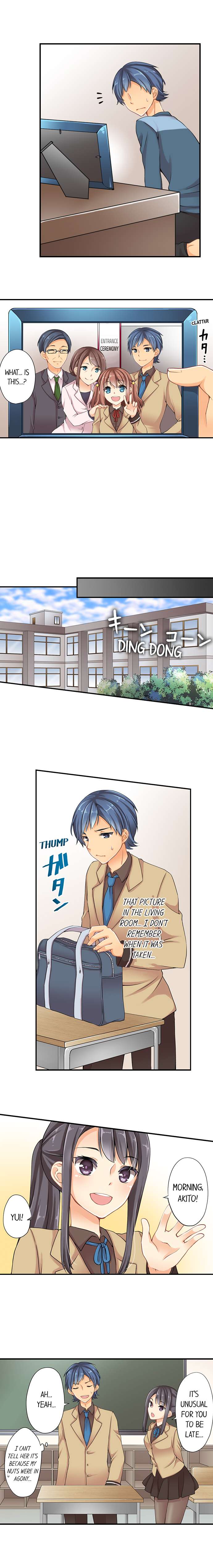 I Gave My First Time to My Brother - Chapter 3 [photo 3] - MangaPorn