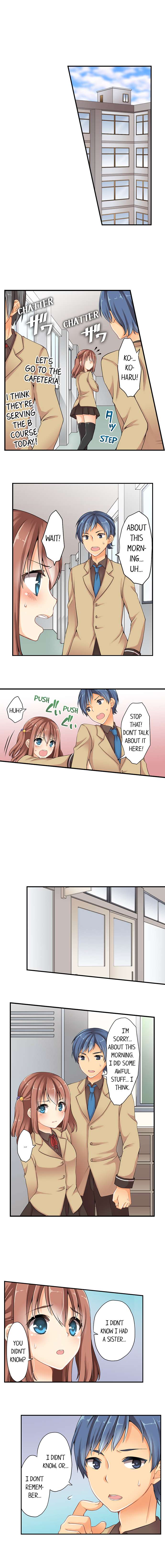 I Gave My First Time to My Brother - Chapter 3 [photo 5] - MangaPorn