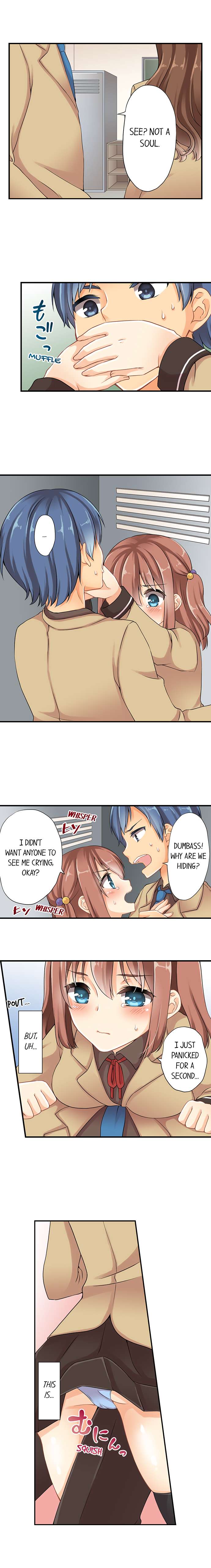 I Gave My First Time to My Brother - Chapter 3 [photo 7] - MangaPorn