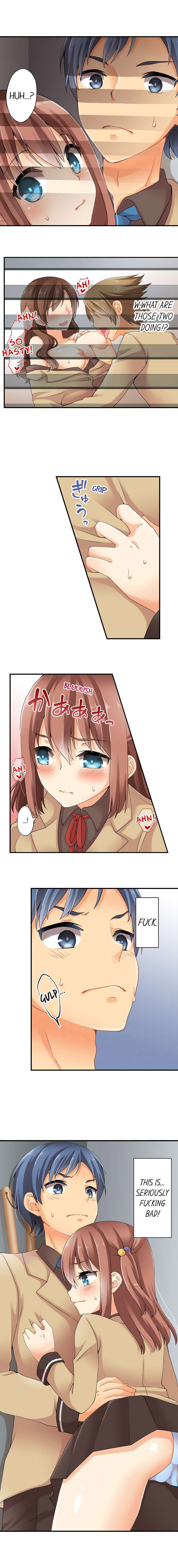 I Gave My First Time to My Brother - Chapter 3 [photo 9] - MangaPorn