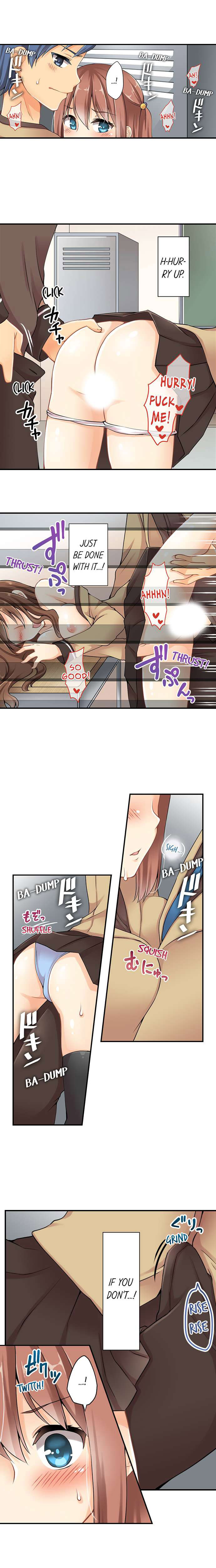 I Gave My First Time to My Brother - Chapter 4 [photo 2] - MangaPorn