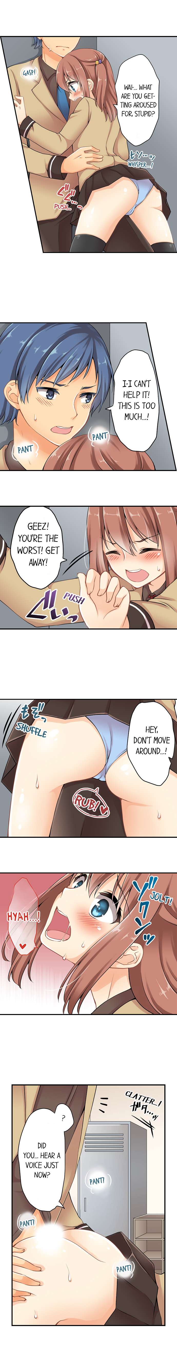 I Gave My First Time to My Brother - Chapter 4 [photo 3] - MangaPorn