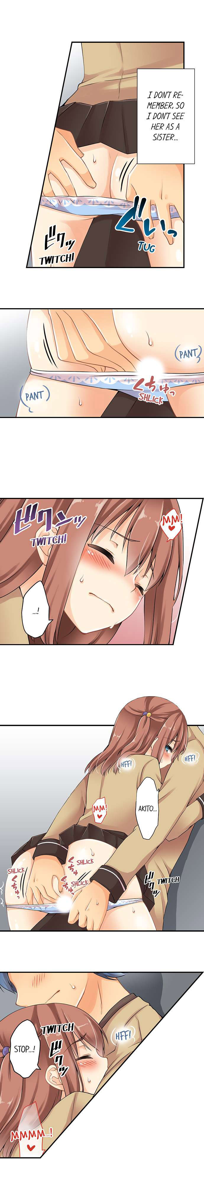 I Gave My First Time to My Brother - Chapter 4 [photo 6] - MangaPorn