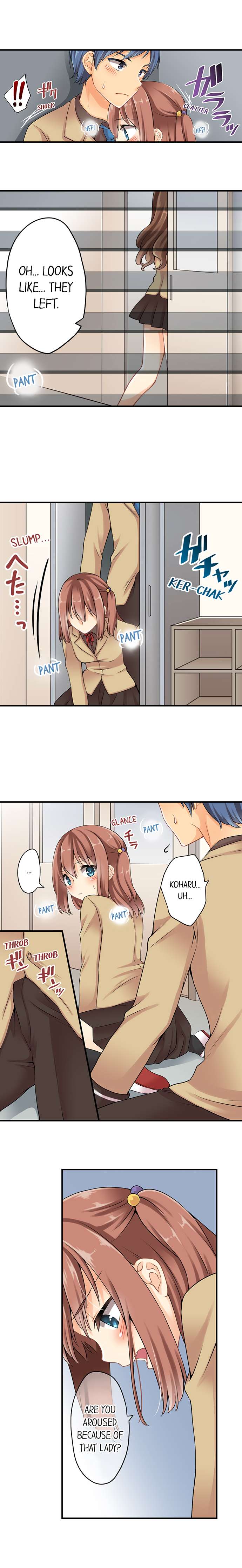 I Gave My First Time to My Brother - Chapter 4 [photo 7] - MangaPorn