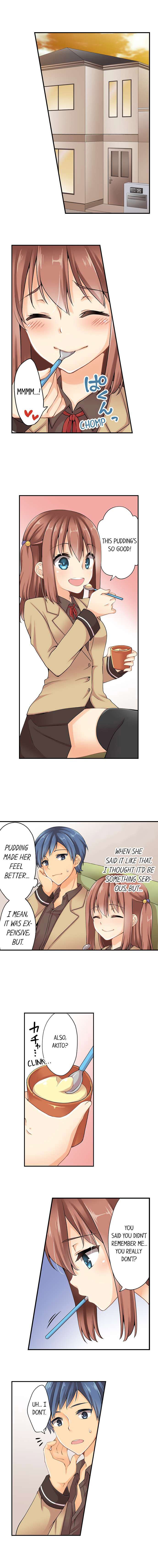 I Gave My First Time to My Brother - Chapter 5 [photo 2] - MangaPorn