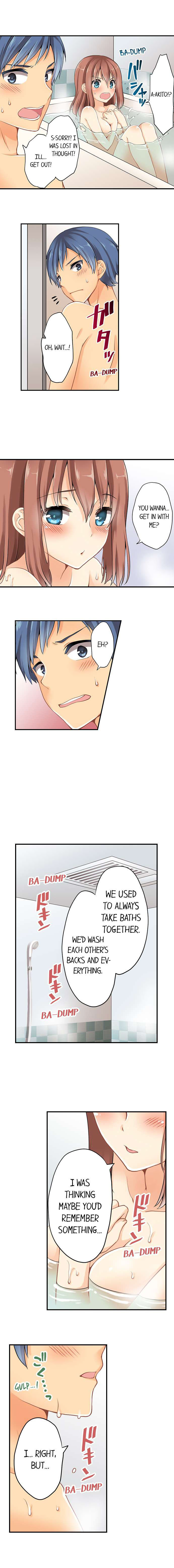 I Gave My First Time to My Brother - Chapter 5 [photo 6] - MangaPorn