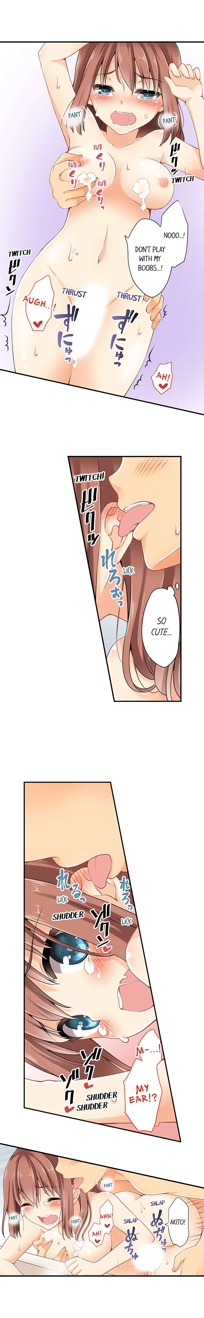 I Gave My First Time to My Brother - Chapter 6 [photo 6] - MangaPorn