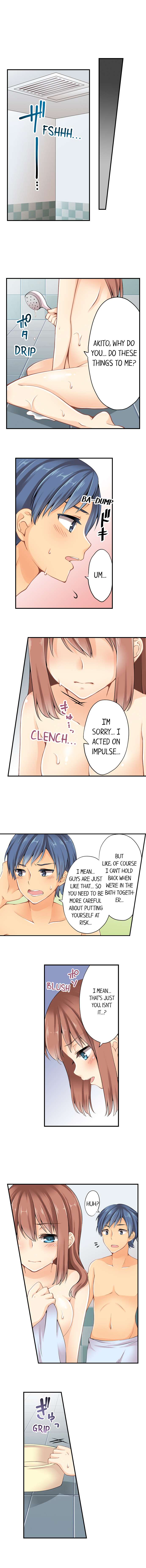 I Gave My First Time to My Brother - Chapter 6 [photo 8] - MangaPorn