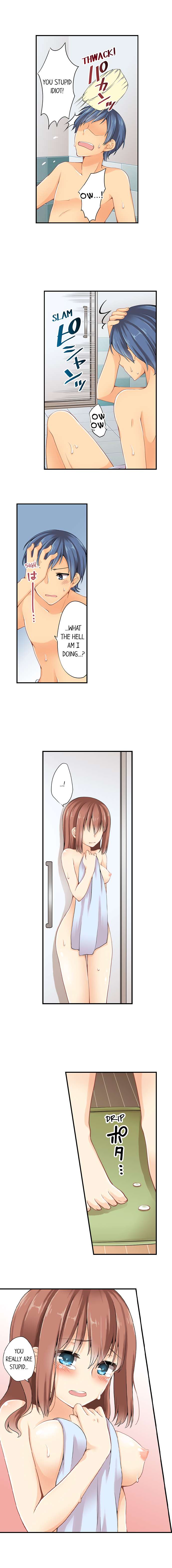 I Gave My First Time to My Brother - Chapter 6 [photo 9] - MangaPorn