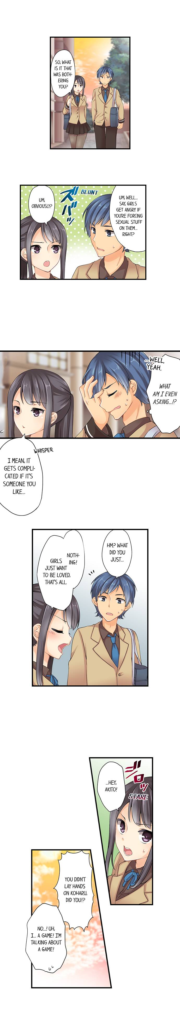 I Gave My First Time to My Brother - Chapter 7 [photo 3] - MangaPorn