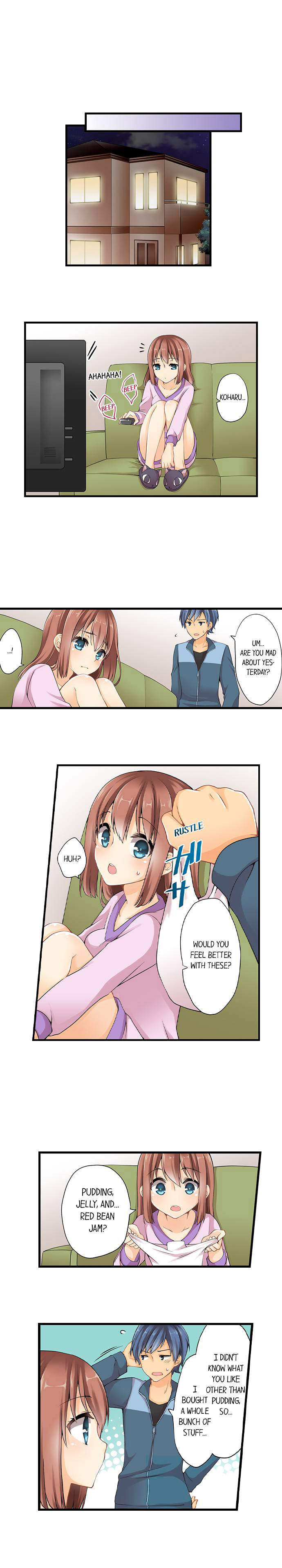 I Gave My First Time to My Brother - Chapter 7 [photo 4] - MangaPorn