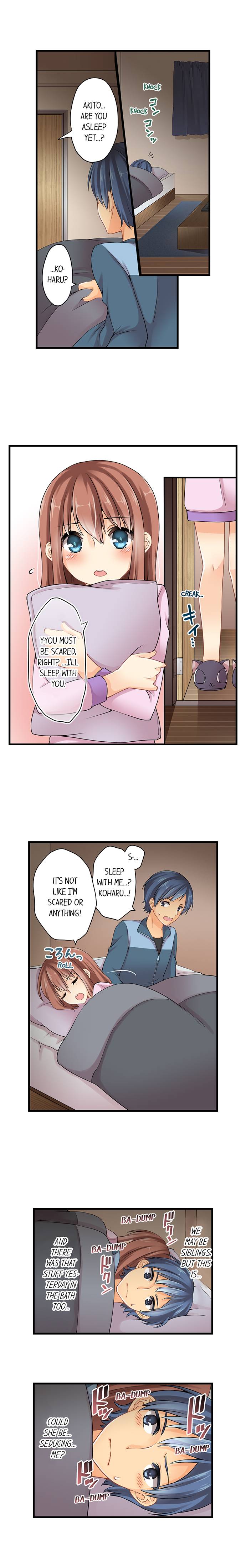 I Gave My First Time to My Brother - Chapter 7 [photo 7] - MangaPorn