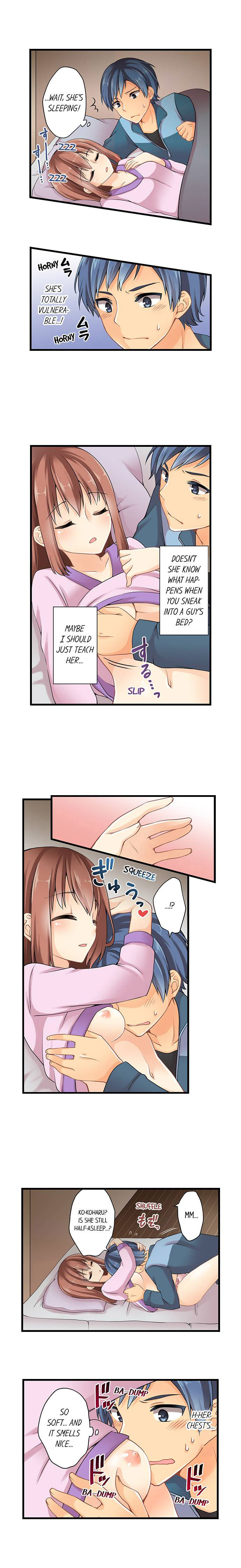 I Gave My First Time to My Brother - Chapter 7 [photo 8] - MangaPorn