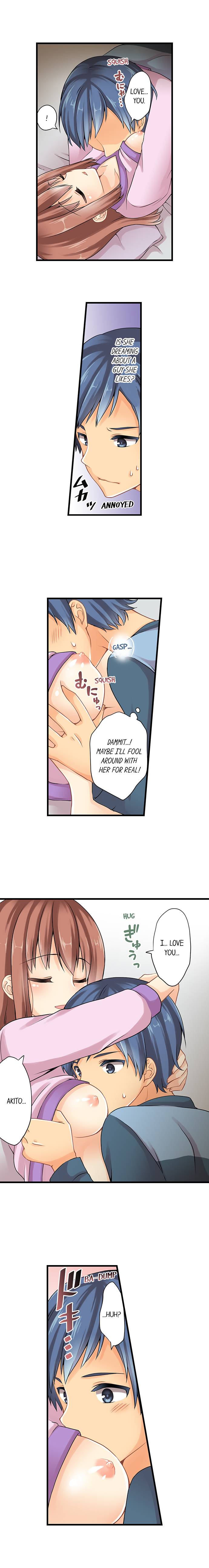 I Gave My First Time to My Brother - Chapter 7 [photo 9] - MangaPorn