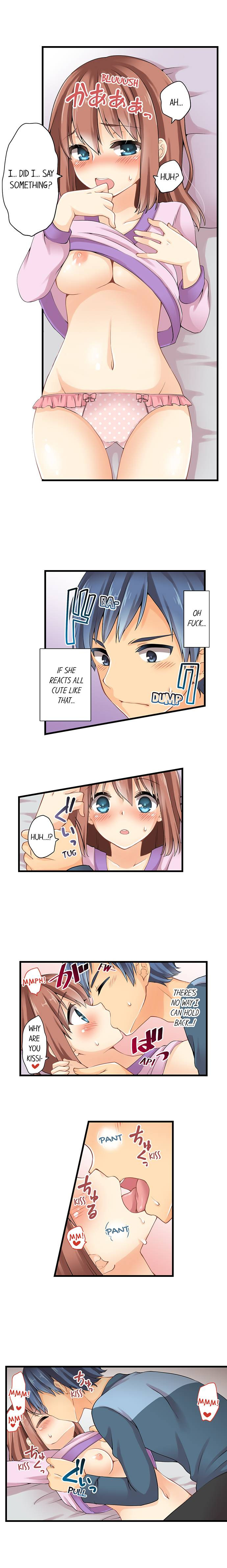 I Gave My First Time to My Brother - Chapter 8 [photo 3] - MangaPorn