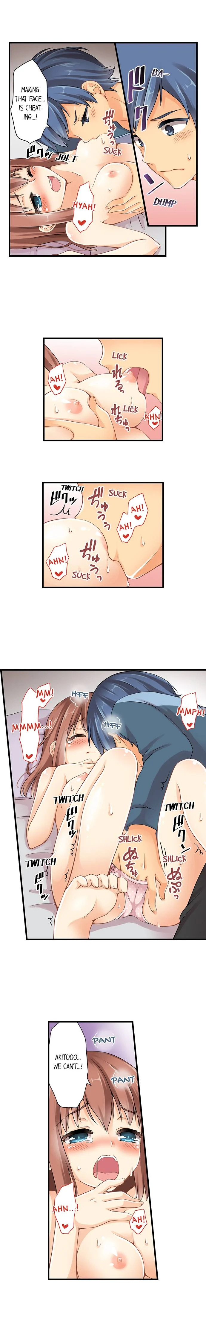 I Gave My First Time to My Brother - Chapter 8 [photo 5] - MangaPorn