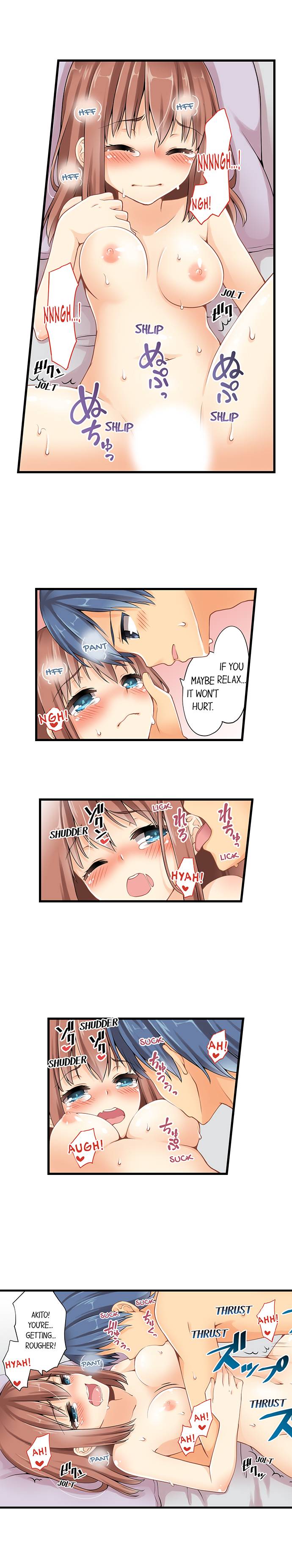 I Gave My First Time to My Brother - Chapter 9 [photo 5] - MangaPorn