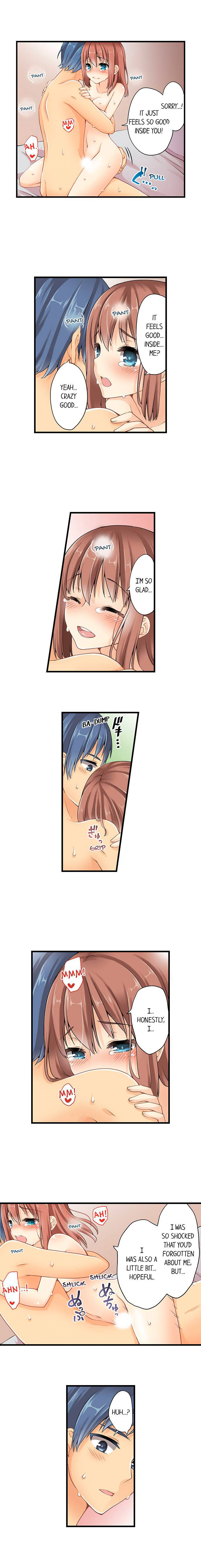 I Gave My First Time to My Brother - Chapter 9 [photo 6] - MangaPorn