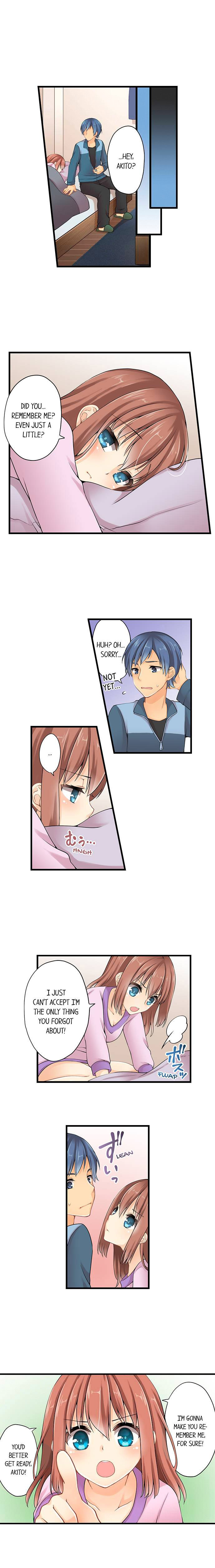 I Gave My First Time to My Brother - Chapter 9 [photo 9] - MangaPorn