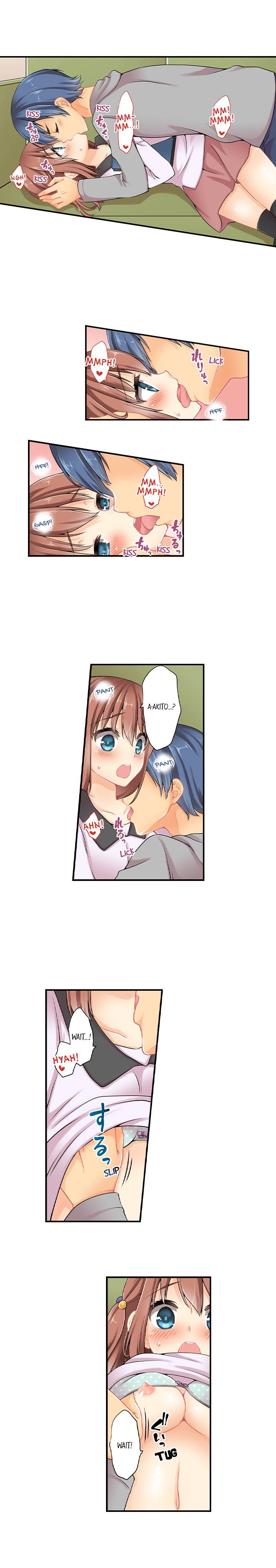 I Gave My First Time to My Brother - Chapter 10 [photo 5] - MangaPorn