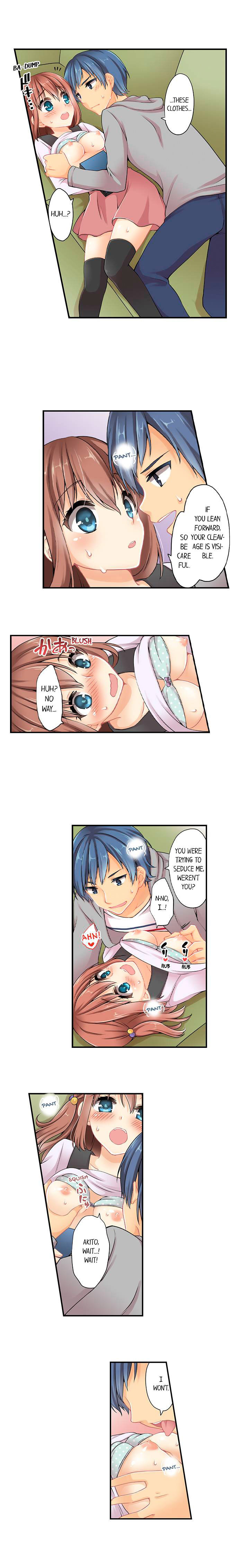 I Gave My First Time to My Brother - Chapter 10 [photo 6] - MangaPorn