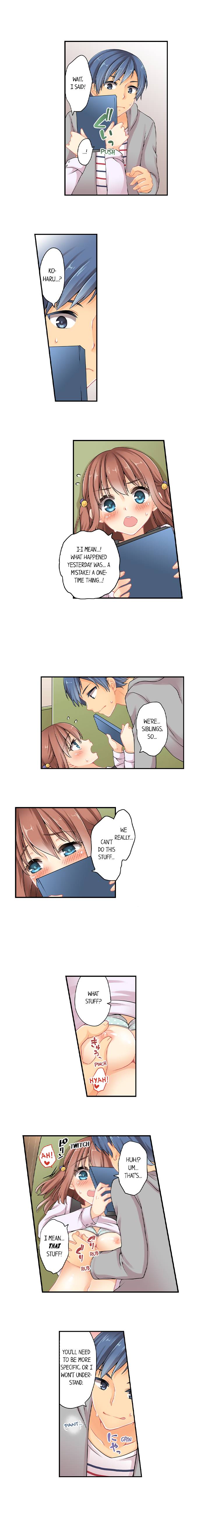 I Gave My First Time to My Brother - Chapter 10 [photo 7] - MangaPorn