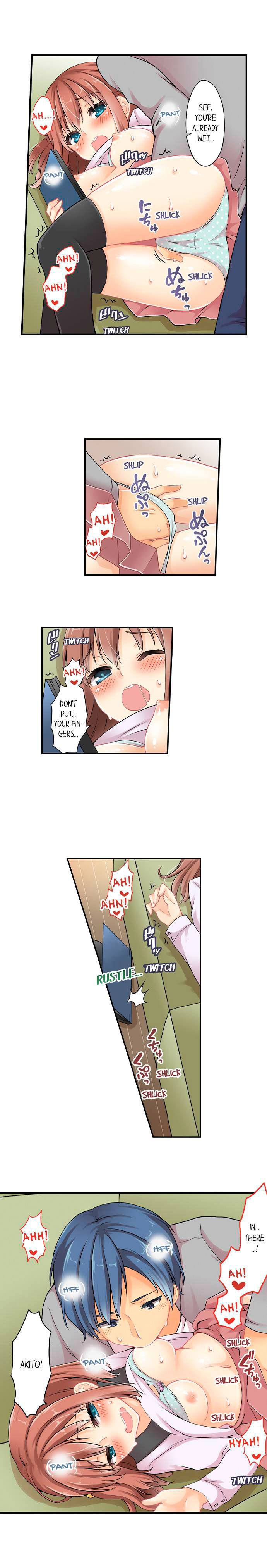 I Gave My First Time to My Brother - Chapter 10 [photo 9] - MangaPorn
