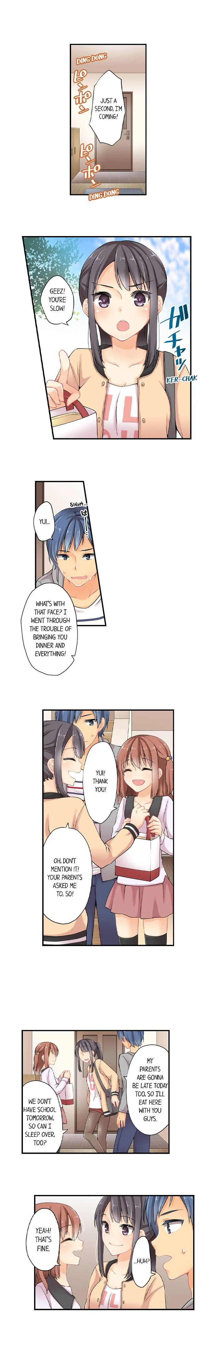 I Gave My First Time to My Brother - Chapter 11 [photo 3] - MangaPorn