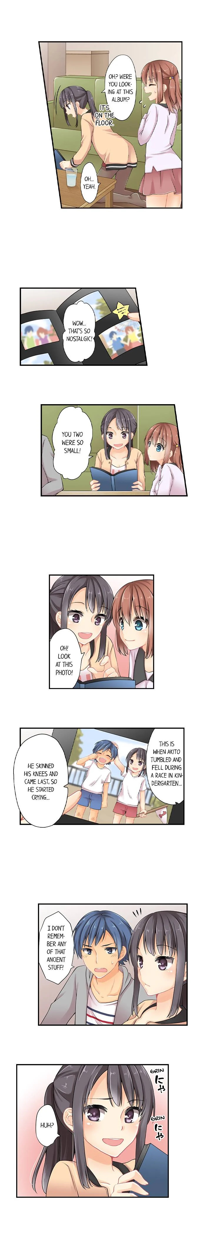 I Gave My First Time to My Brother - Chapter 11 [photo 5] - MangaPorn