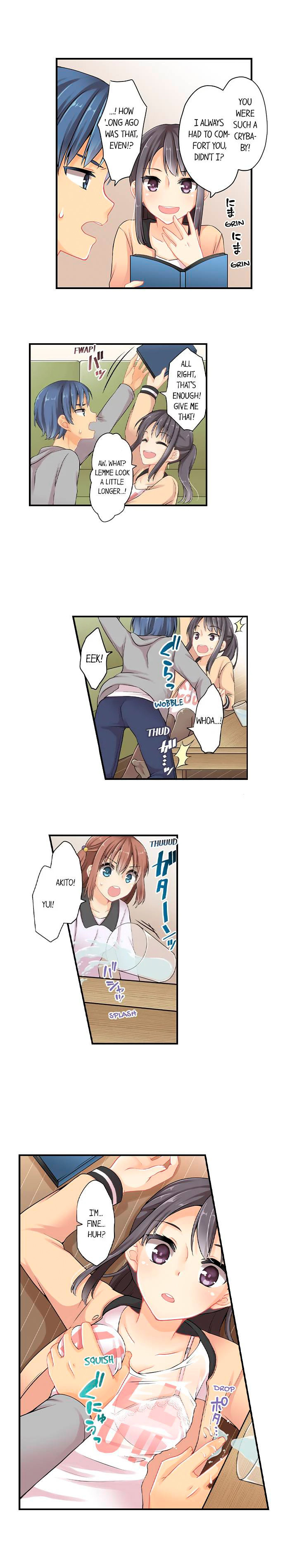 I Gave My First Time to My Brother - Chapter 11 [photo 6] - MangaPorn