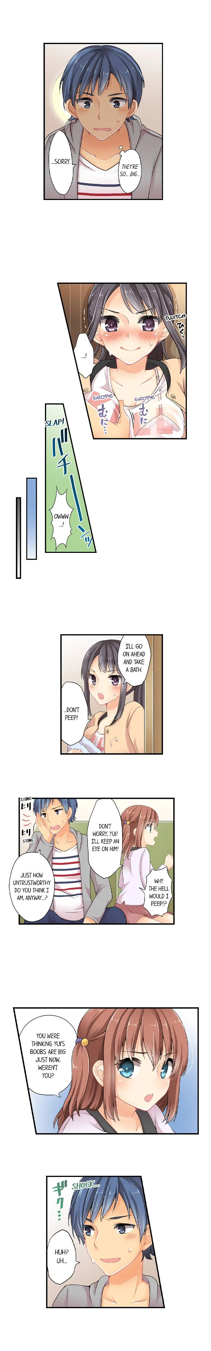 I Gave My First Time to My Brother - Chapter 11 [photo 7] - MangaPorn