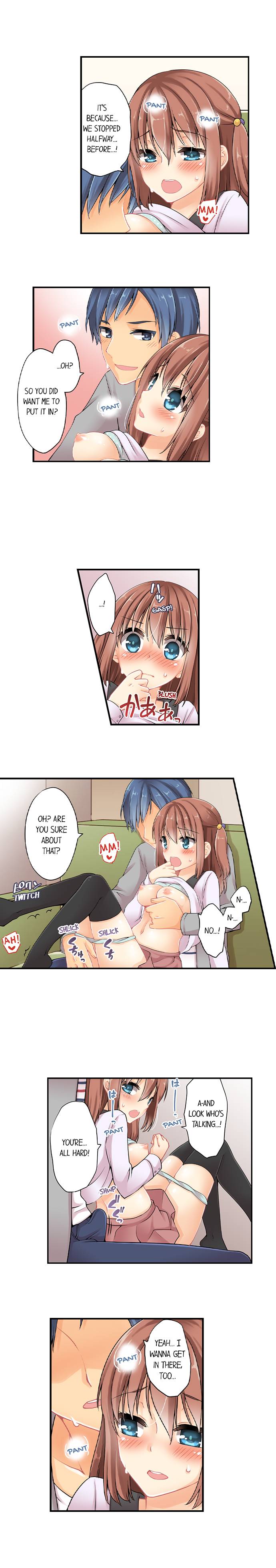 I Gave My First Time to My Brother - Chapter 12 [photo 3] - MangaPorn