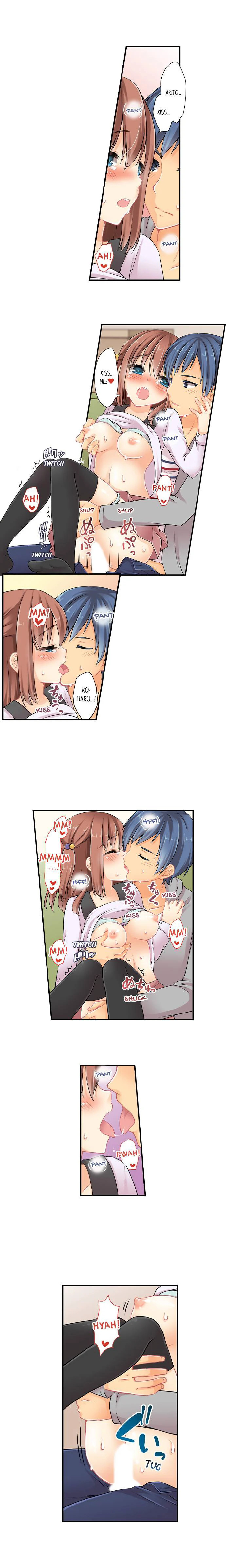 I Gave My First Time to My Brother - Chapter 12 [photo 6] - MangaPorn