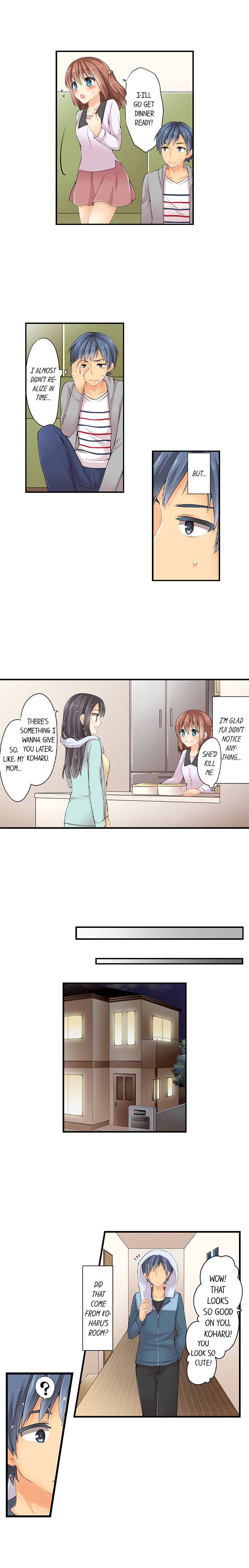 I Gave My First Time to My Brother - Chapter 13 [photo 4] - MangaPorn