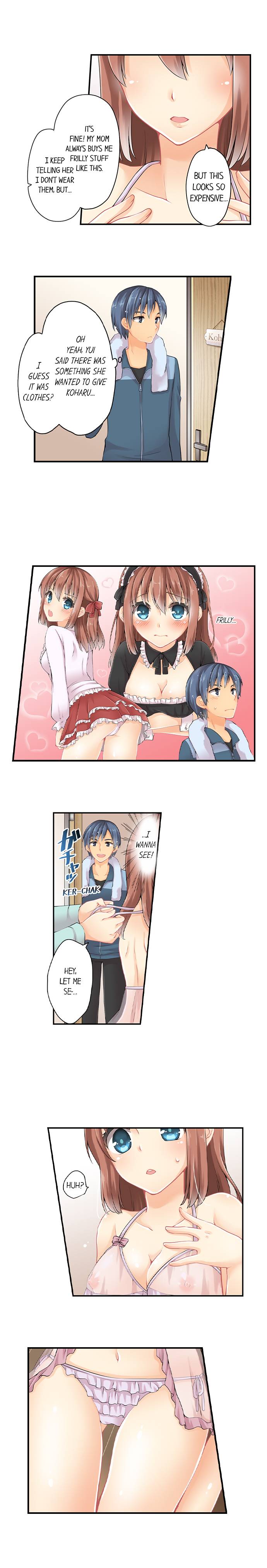 I Gave My First Time to My Brother - Chapter 13 [photo 5] - MangaPorn