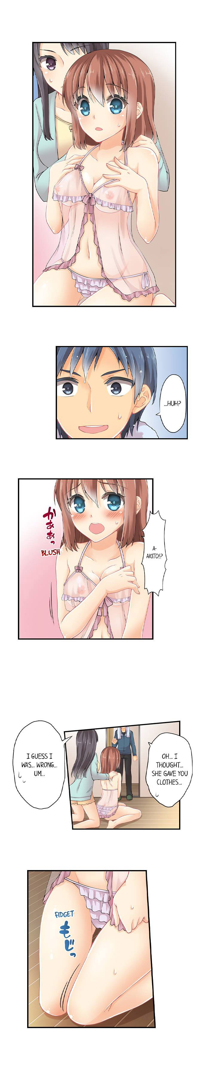 I Gave My First Time to My Brother - Chapter 13 [photo 6] - MangaPorn