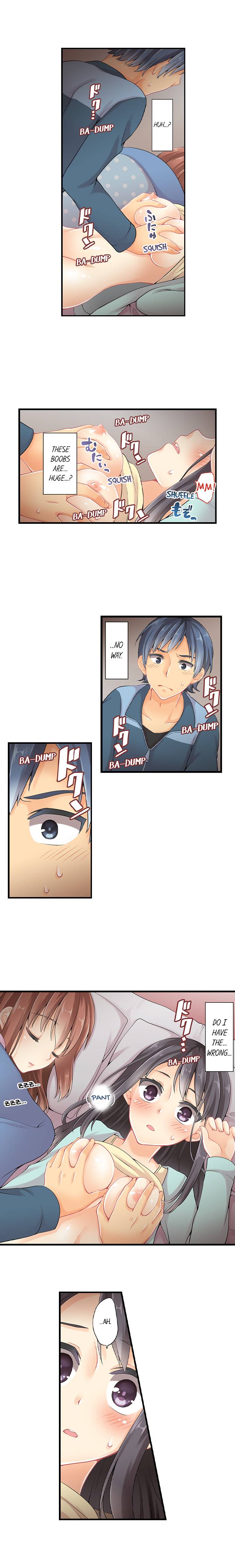 I Gave My First Time to My Brother - Chapter 14 [photo 4] - MangaPorn