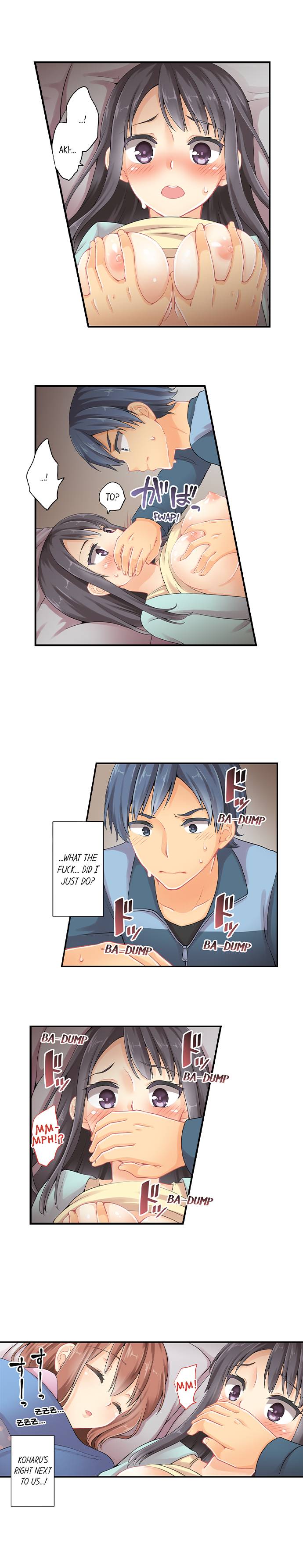 I Gave My First Time to My Brother - Chapter 14 [photo 5] - MangaPorn