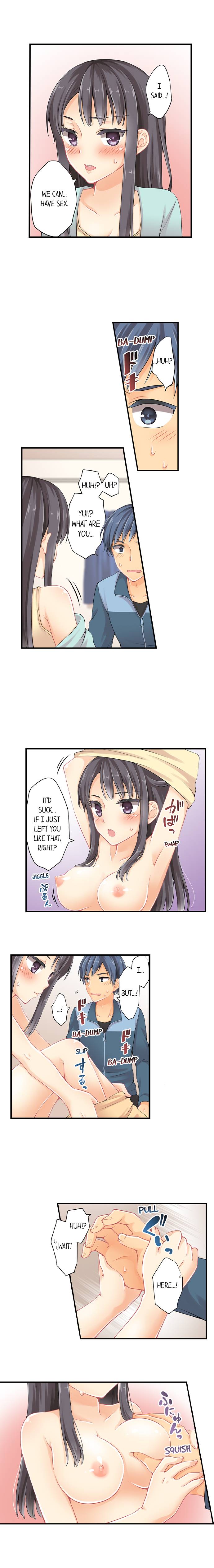 I Gave My First Time to My Brother - Chapter 15 [photo 5] - MangaPorn