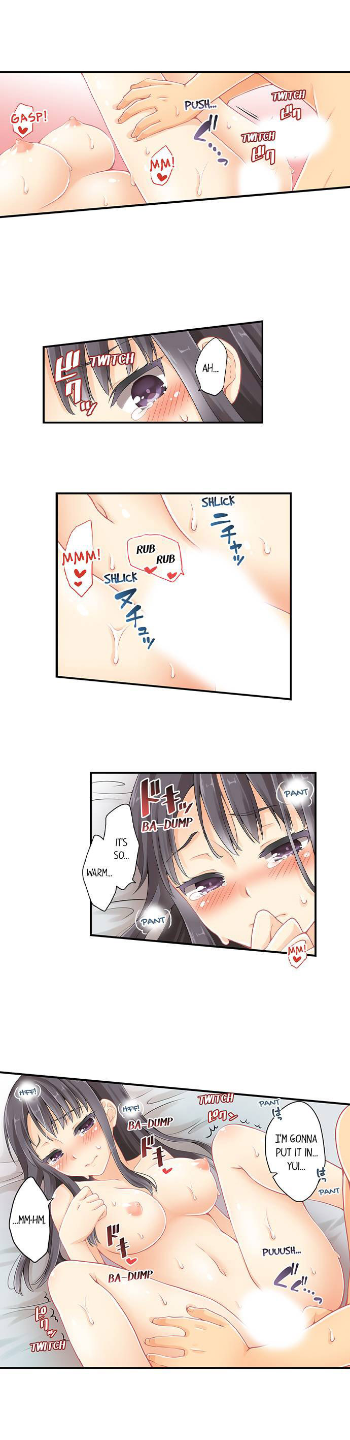 I Gave My First Time to My Brother - Chapter 15 [photo 9] - MangaPorn