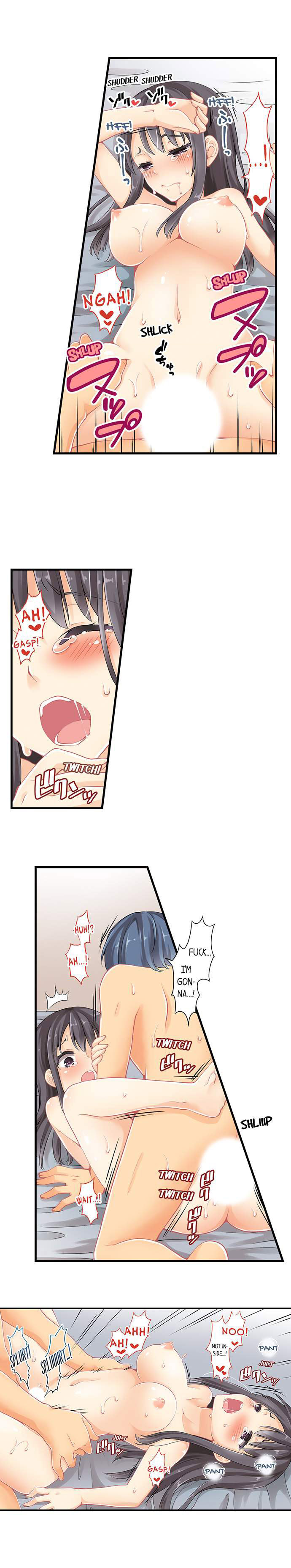 I Gave My First Time to My Brother - Chapter 16 [photo 4] - MangaPorn
