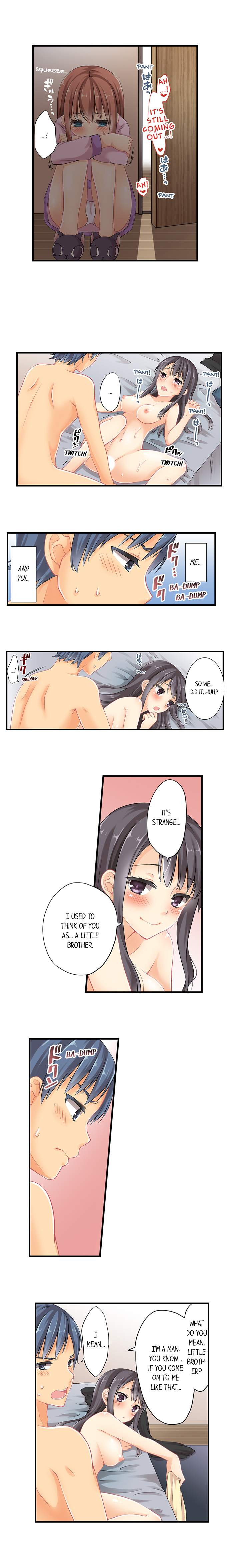 I Gave My First Time to My Brother - Chapter 16 [photo 5] - MangaPorn