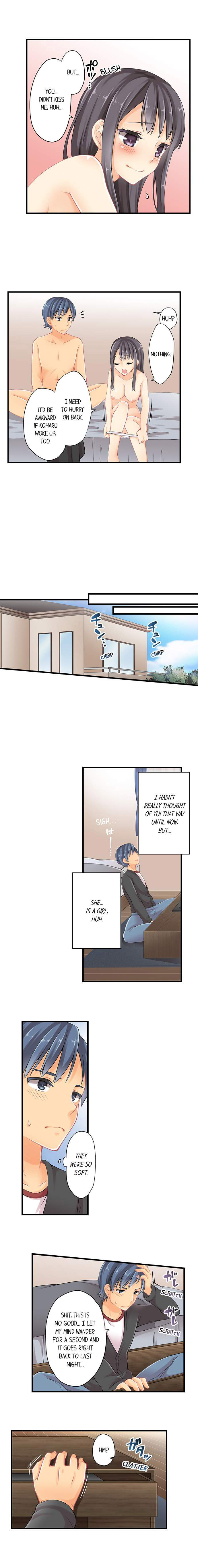 I Gave My First Time to My Brother - Chapter 16 [photo 6] - MangaPorn