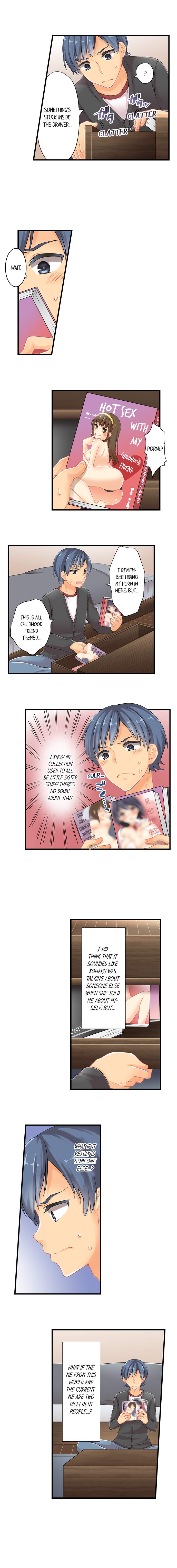 I Gave My First Time to My Brother - Chapter 16 [photo 7] - MangaPorn