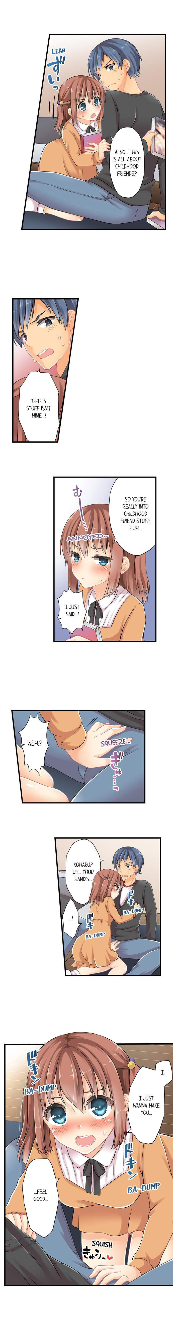 I Gave My First Time to My Brother - Chapter 16 [photo 9] - MangaPorn