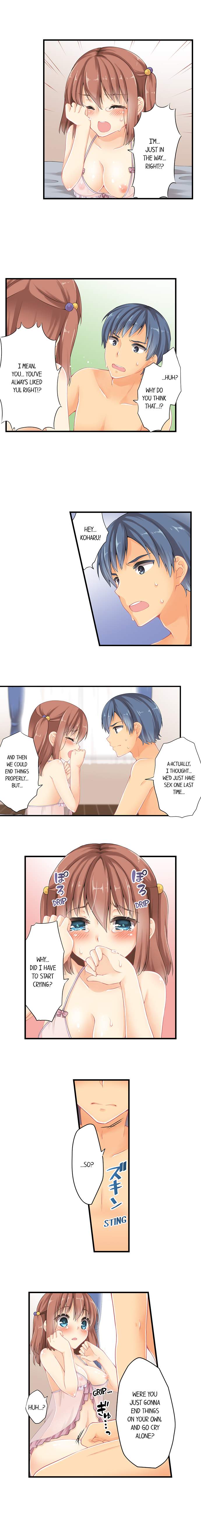 I Gave My First Time to My Brother - Chapter 18 [photo 3] - MangaPorn