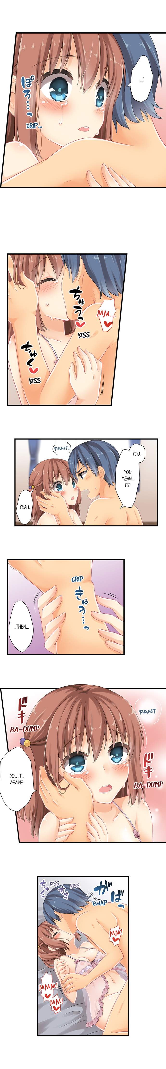 I Gave My First Time to My Brother - Chapter 18 [photo 5] - MangaPorn