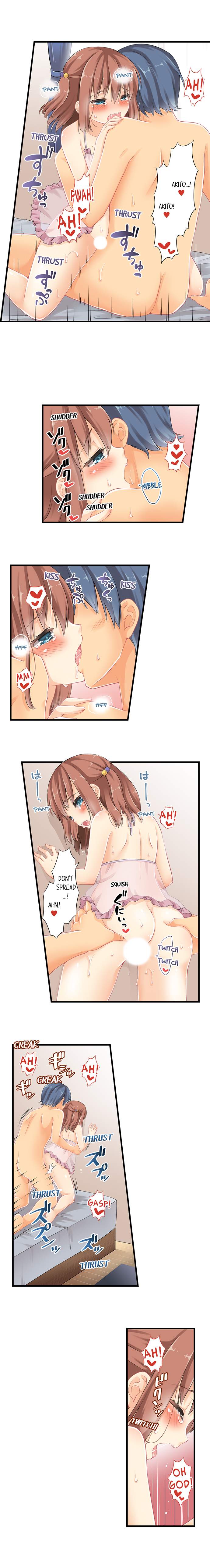 I Gave My First Time to My Brother - Chapter 18 [photo 7] - MangaPorn
